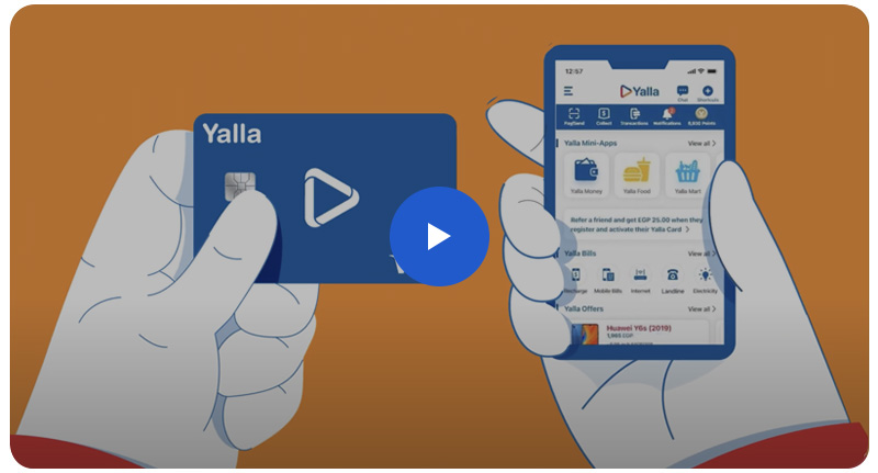 Yalla Super App Demo Video